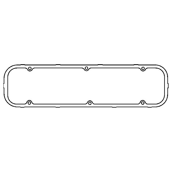 1973-1977 Buick Century Engine Valve Cover Gasket (Cometic Gasket)