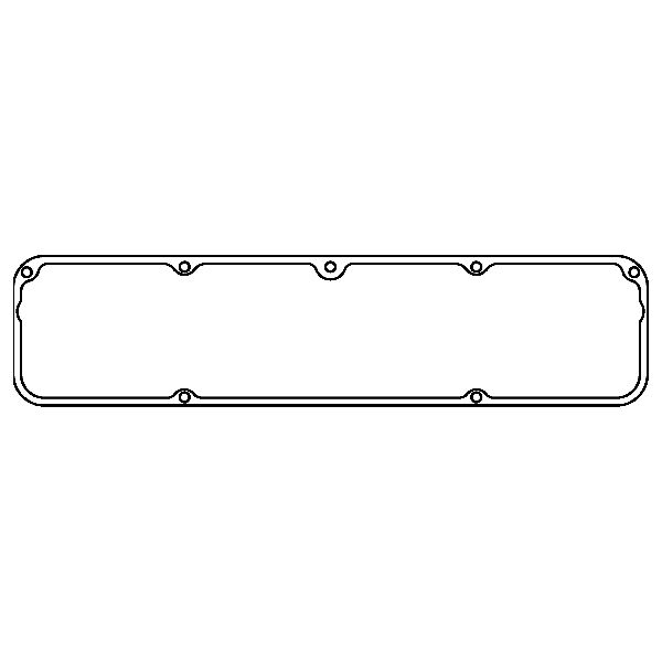 1974-1978 Jeep Cherokee Engine Valve Cover Gasket (Cometic Gasket)