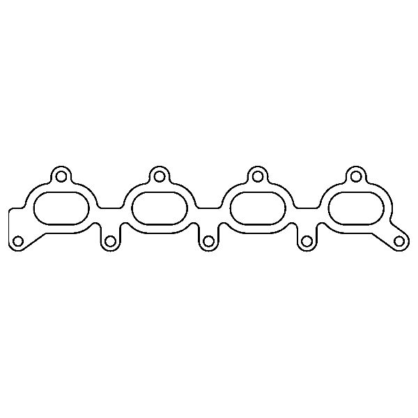 1990-1998 Mazda Protege Engine Intake Manifold Gasket (Cometic Gasket)