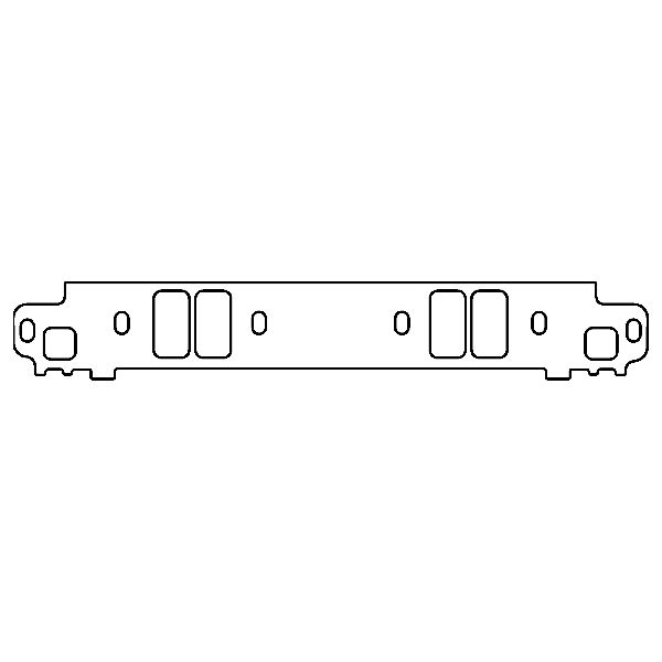 1998-2003 Dodge Durango Engine Intake Manifold Gasket Set (Cometic Gasket)