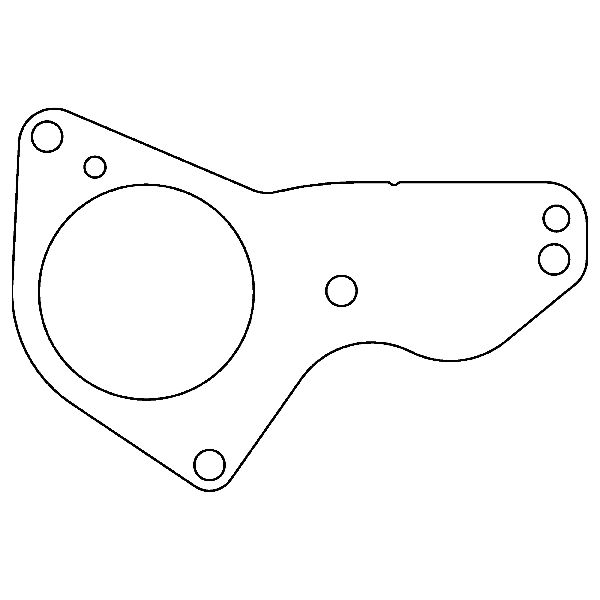 1953 Ford F-350 Engine Water Pump Gasket (Cometic Gasket)