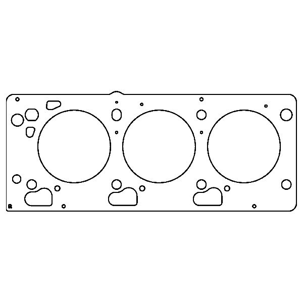 2004-2008 Chrysler Pacifica Engine Cylinder Head Gasket (Cometic Gasket)