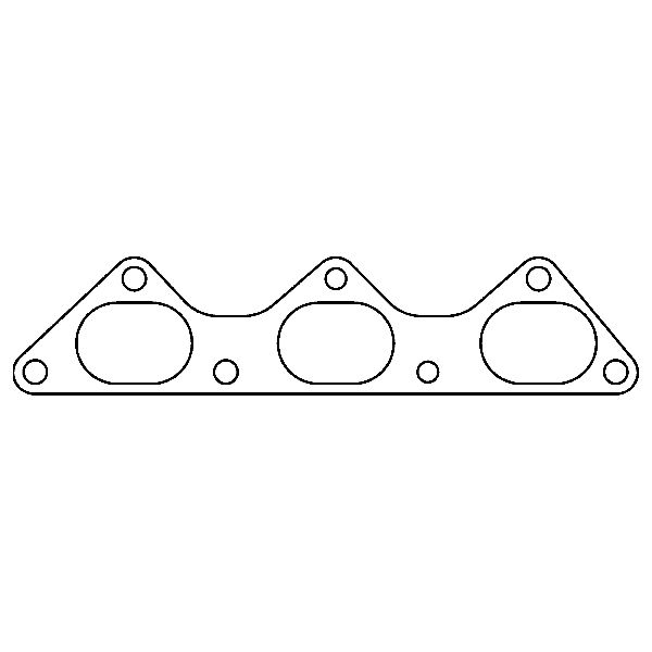 1991-1996 Dodge Stealth Exhaust Manifold Gasket (Cometic Gasket)