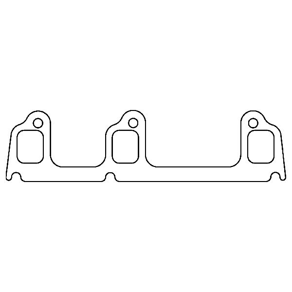 1983-1987 Buick Regal Exhaust Manifold Gasket Set (Cometic Gasket)