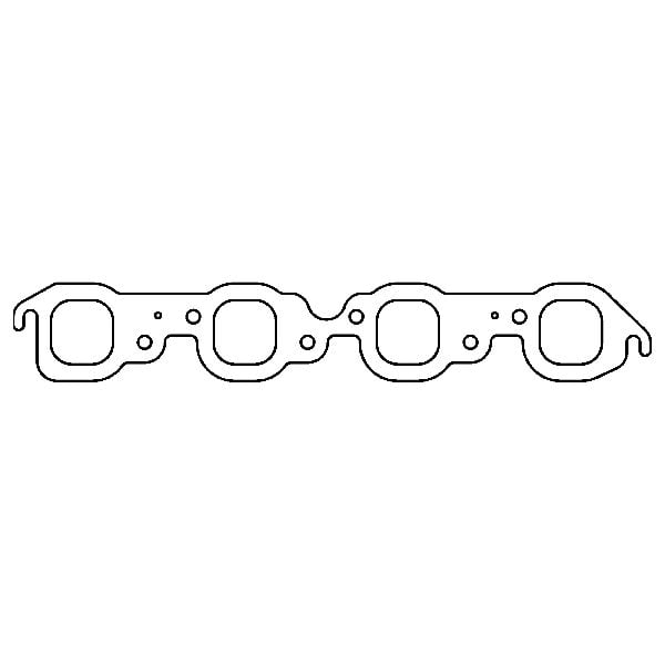 1973-1976 GMC Jimmy Exhaust Manifold Gasket Set (Cometic Gasket)