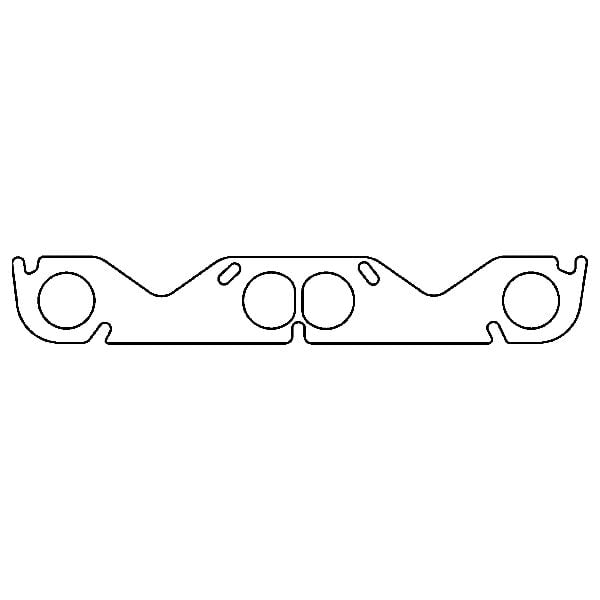 1966-1986 Chevrolet Caprice Exhaust Header Gasket (Cometic Gasket)