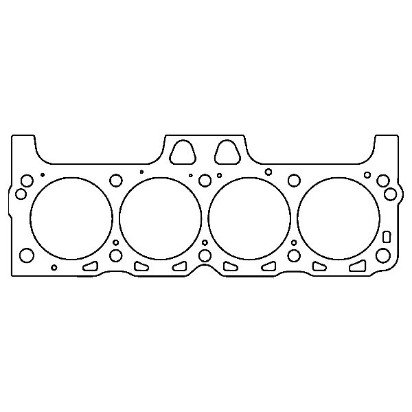 1970-1976 Mercury Cougar Engine Cylinder Head Gasket (Cometic Gasket)