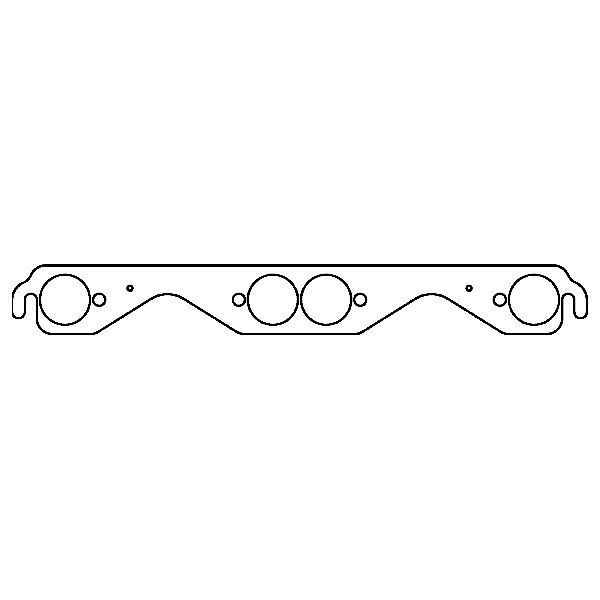 1980-1985 GMC Jimmy Exhaust Manifold Gasket Set (Cometic Gasket)