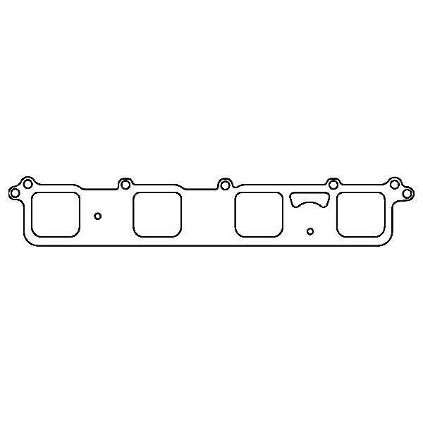 2021 Dodge Durango Engine Intake Manifold Gasket Set (Cometic Gasket)