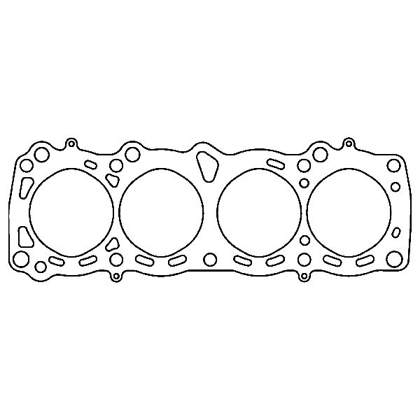 1982-1983 Nissan Sentra Engine Cylinder Head Gasket (Cometic Gasket)