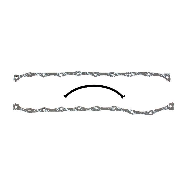 1973-1978 Mercury Cougar Engine Oil Pan Gasket (Cometic Gasket)