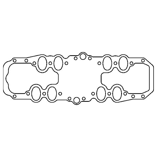 1953 Ford F-350 Engine Intake Manifold Gasket (Cometic Gasket)