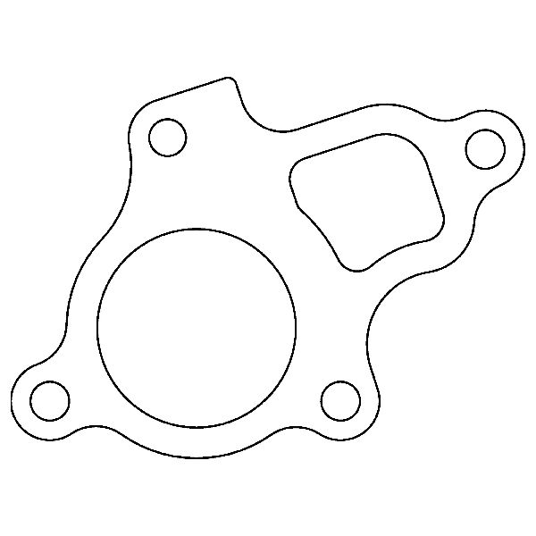 2005-2019 Nissan Frontier Engine Coolant Thermostat Housing Gasket (Cometic Gasket)