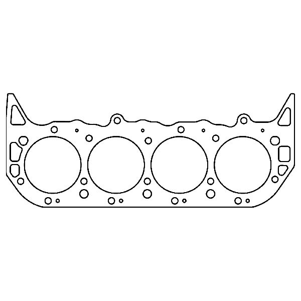 1973-1976 GMC Jimmy Engine Cylinder Head Gasket (Cometic Gasket)