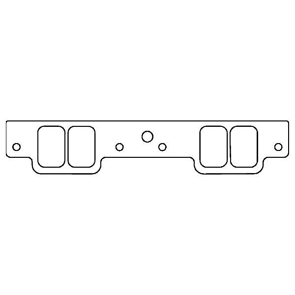 1977-1981 Buick Century Engine Intake Manifold Gasket Set (Cometic Gasket)