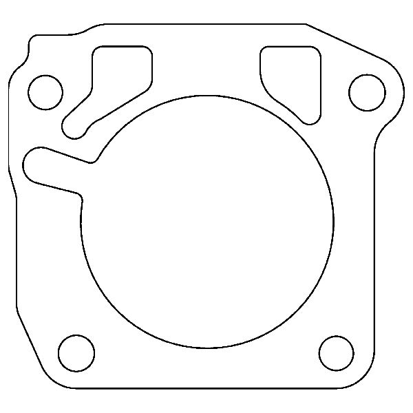 2000-2003 Honda S2000 Fuel Injection Throttle Body Mounting Gasket (Cometic Gasket)