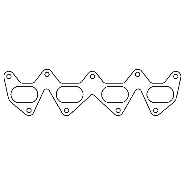 1993-1997 Geo Prizm Engine Intake Manifold Gasket (Cometic Gasket)