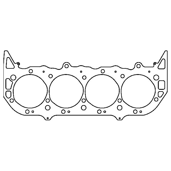 1973-1976 GMC Jimmy Engine Cylinder Head Gasket (Cometic Gasket)