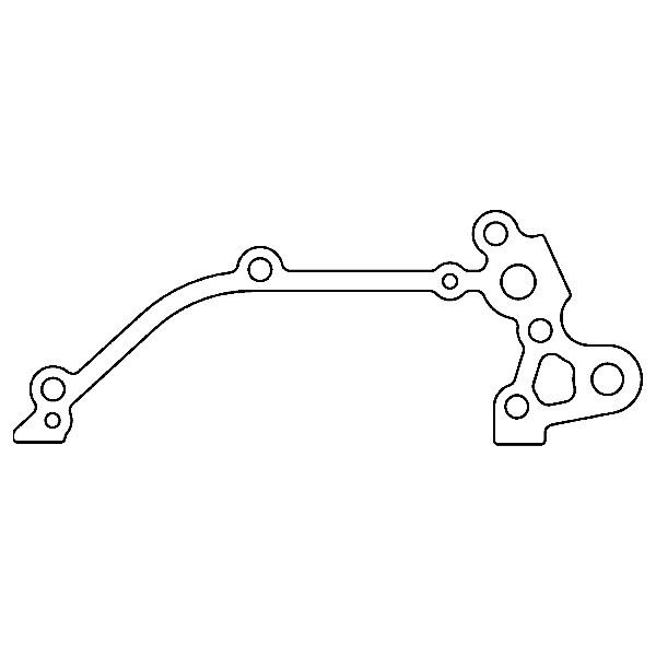 1985-1987 Nissan 200SX Engine Oil Pump Gasket (Cometic Gasket)