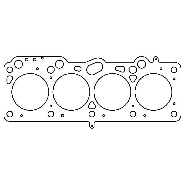 1986-1988 Ford EXP Engine Cylinder Head Gasket (Cometic Gasket)