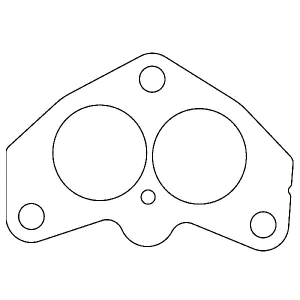 1953 Ford F-100 Carburetor Mounting Gasket (Cometic Gasket)