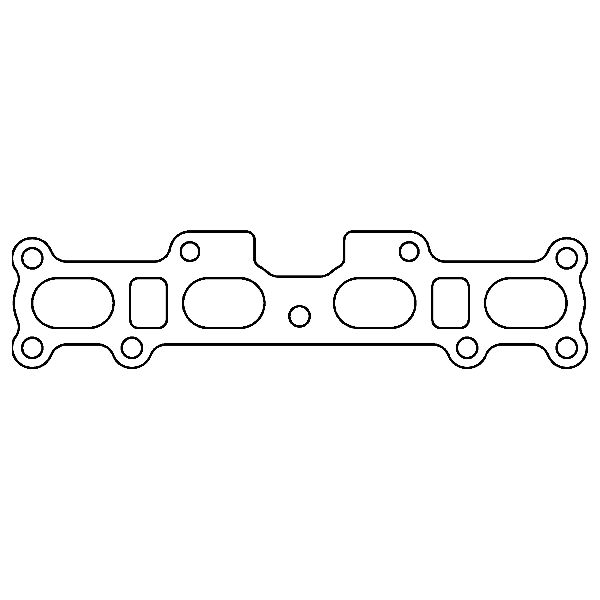 1990-1996 Mazda Protege Exhaust Manifold Gasket (Cometic Gasket)