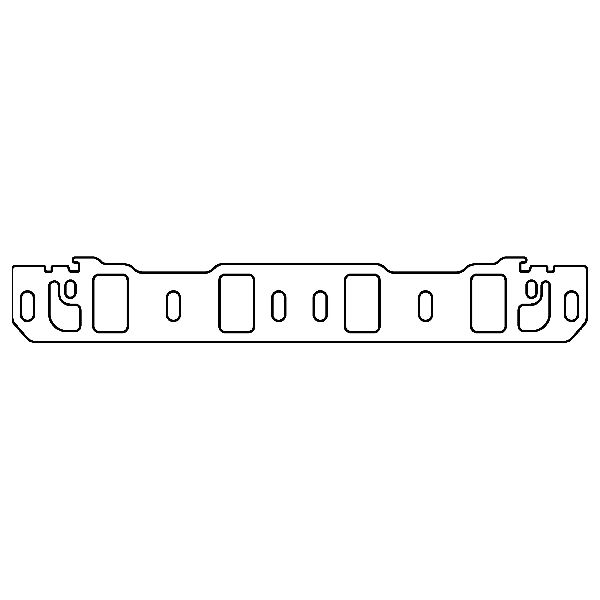 1980-1987 Lincoln Continental Engine Intake Manifold Gasket (Cometic Gasket)