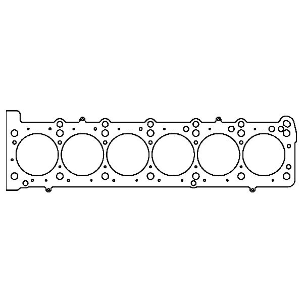 1998-1999 Mercedes-Benz CL600 Engine Cylinder Head Gasket (Cometic Gasket)