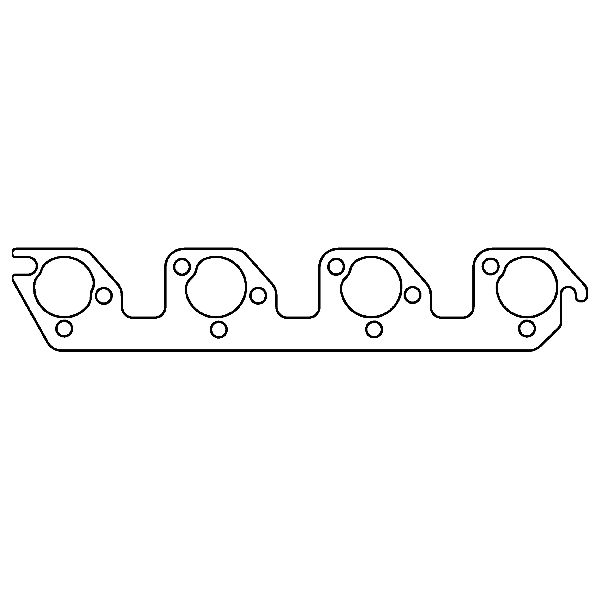 1974-1980 Ford Pinto Exhaust Manifold Gasket (Cometic Gasket)