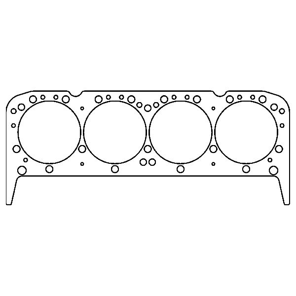 1975-1988 Buick Century Engine Cylinder Head Gasket (Cometic Gasket)