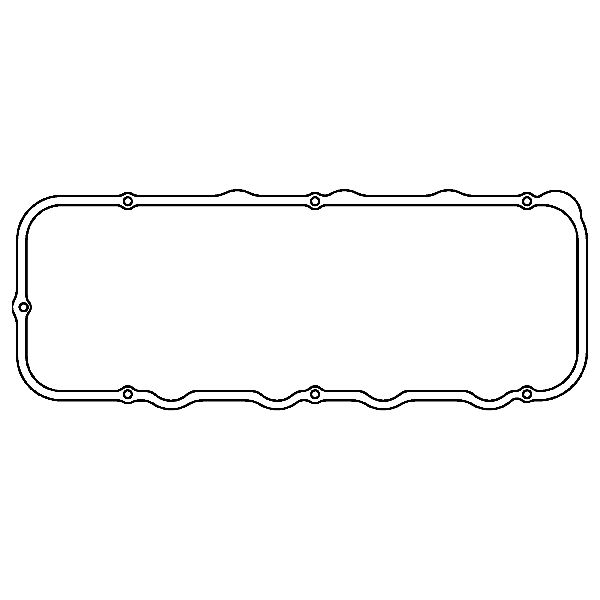 1963-1967 Mercury Marauder Engine Valve Cover Gasket (Cometic Gasket)