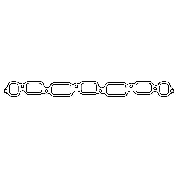 1970-1982 GMC Jimmy Intake and Exhaust Manifolds Combination Gasket (Cometic Gasket)