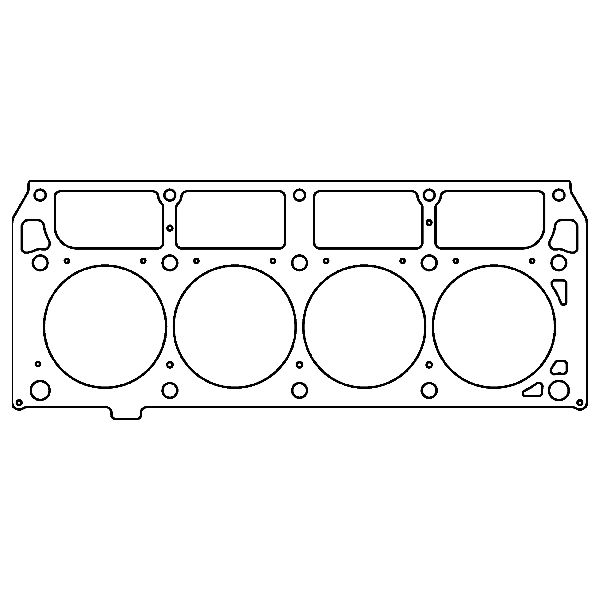 2014-2015 Chevrolet Camaro Engine Cylinder Head Gasket (Cometic Gasket)