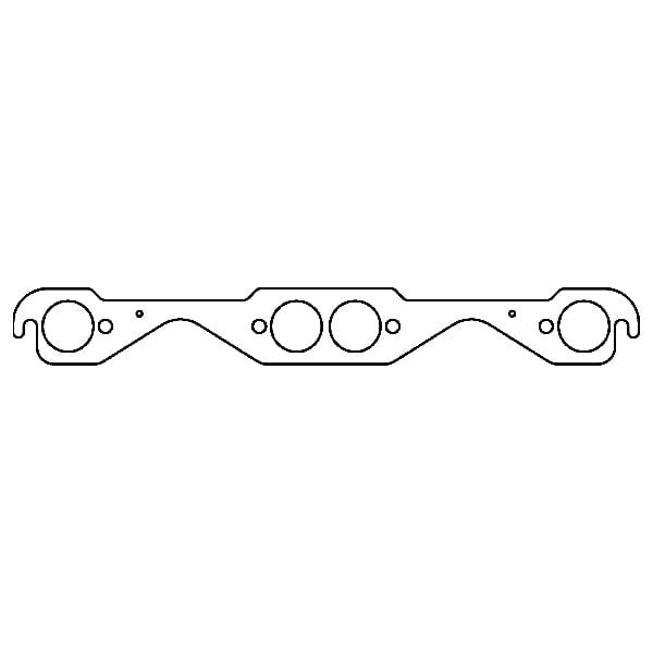 1970-1986 GMC Jimmy Exhaust Manifold Gasket Set (Cometic Gasket)