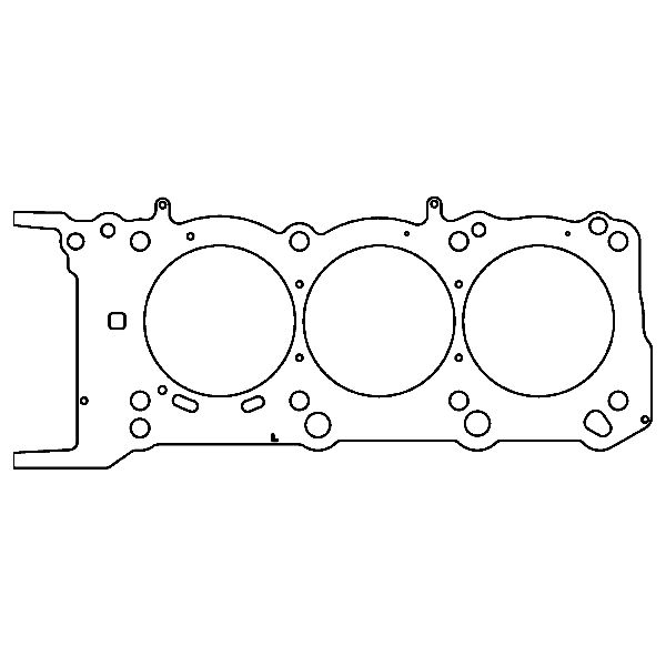 2006-2008 Hyundai Azera Engine Cylinder Head Gasket (Cometic Gasket)