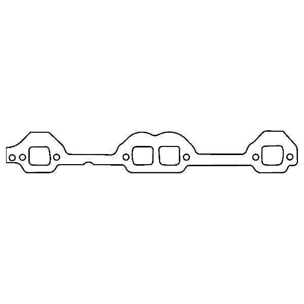 1970-1986 GMC Jimmy Exhaust Manifold Gasket Set (Cometic Gasket)