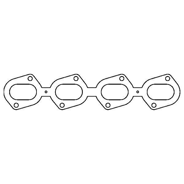 1993-1999 Lincoln Town Car Exhaust Manifold Gasket Set (Cometic Gasket)