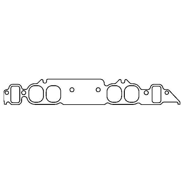 1970-1975 Chevrolet Monte Carlo Engine Intake Manifold Gasket Set (Cometic Gasket)