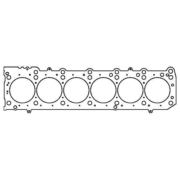 1994-1999 Mercedes-Benz S320 Engine Cylinder Head Gasket (Cometic Gasket)