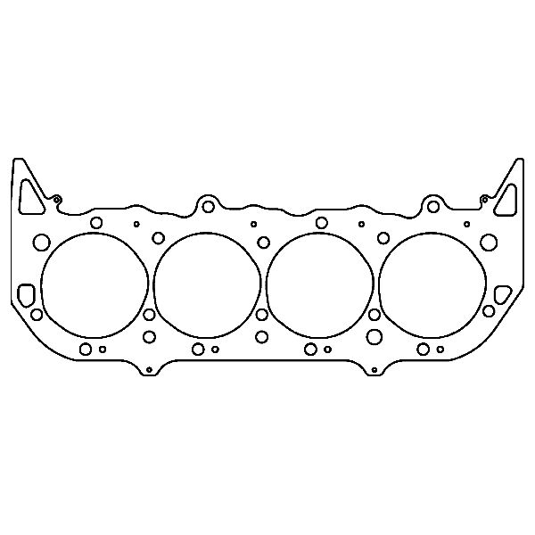 1991-1996 GMC G3500 Engine Cylinder Head Gasket (Cometic Gasket)