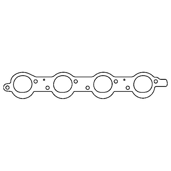 1966-1976 Chevrolet Caprice Exhaust Header Gasket (Cometic Gasket)
