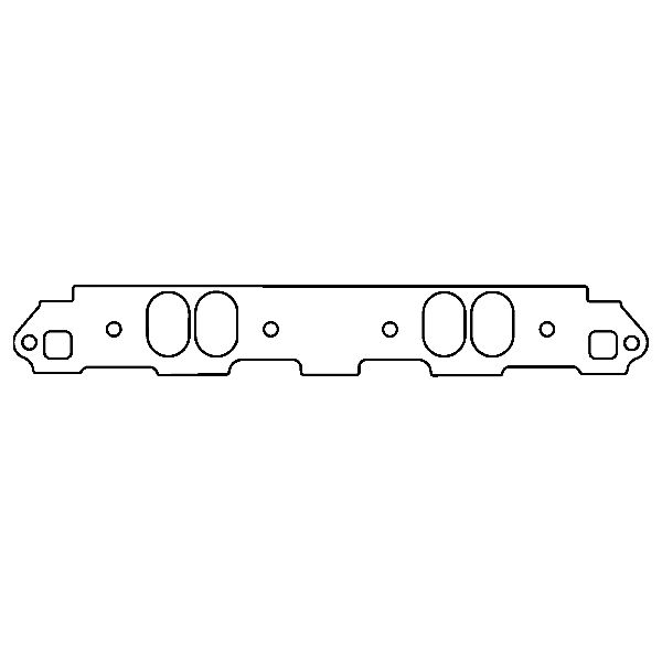1978-1979 Dodge Magnum Engine Intake Manifold Gasket Set (Cometic Gasket)