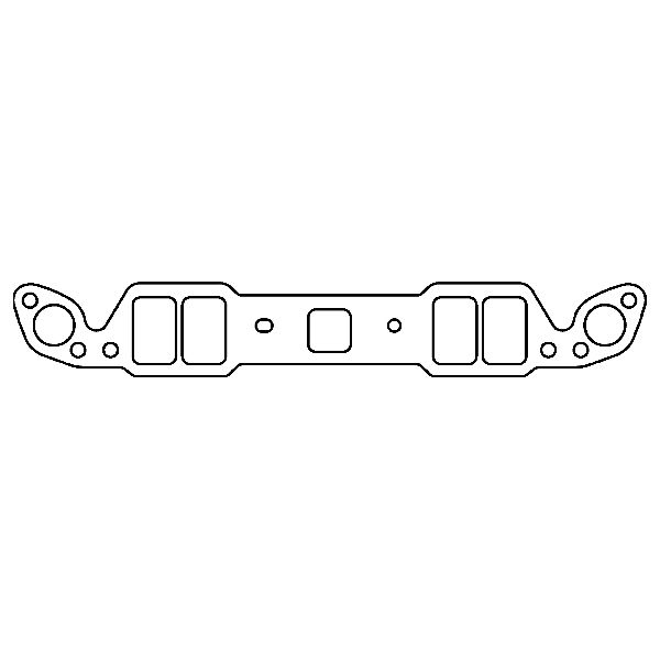 1957 Oldsmobile 88 Engine Intake Manifold Gasket Set (Cometic Gasket)