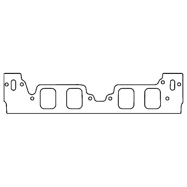 1966-1976 Chevrolet Caprice Engine Intake Manifold Gasket Set (Cometic Gasket)