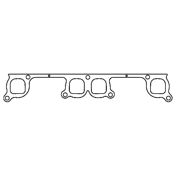 1970-1986 GMC Jimmy Exhaust Manifold Gasket Set (Cometic Gasket)