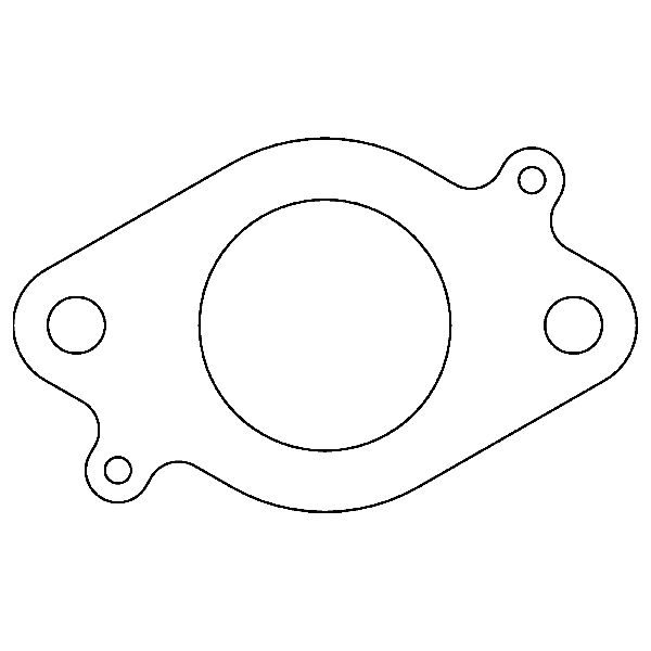 1987-1989 Volkswagen Golf Exhaust Manifold Gasket Set (Cometic Gasket)
