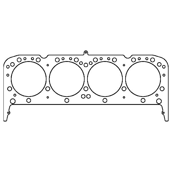 1977-1981 Buick Century Engine Cylinder Head Gasket (Cometic Gasket)