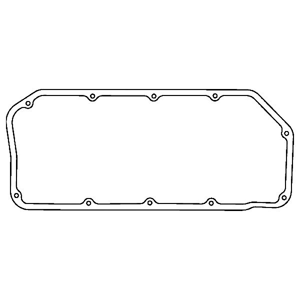 1968-1971 Plymouth Road Runner Engine Valve Cover Gasket Set (Cometic Gasket)