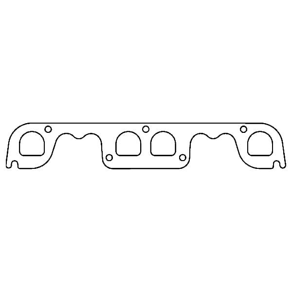 1970-1986 GMC Jimmy Exhaust Manifold Gasket Set (Cometic Gasket)