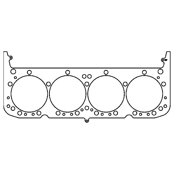 1977-1981 Buick Century Engine Cylinder Head Gasket (Cometic Gasket)
